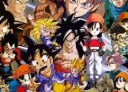 Quiz Dragon Ball Z