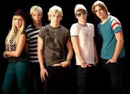 Qui est dans le groupe R5 ?