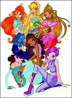 Qui est la plus grande des Winx ?