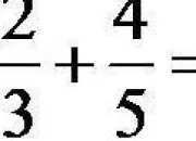 Quiz Les fractions