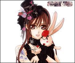 Quiz Vampire knight