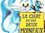 Quiz Le chat et les deux moineaux