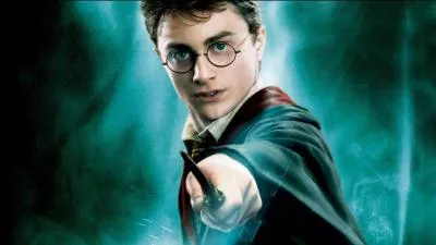 Qui est Harry Potter ?