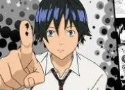 Quiz Bakuman