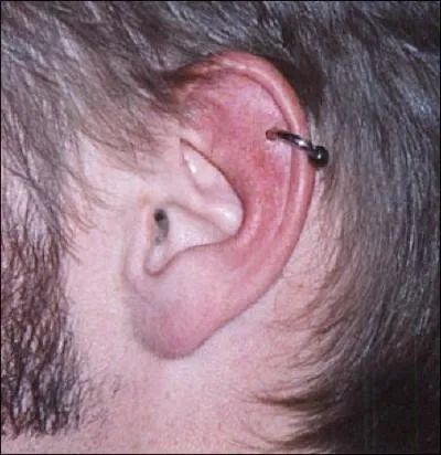 Comment s'appelle ce piercing ?