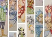 Quiz Personnages fminins de Fairy Tail