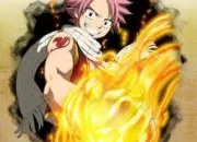 Quiz Fairy Tail : Natsu