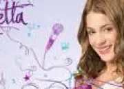 Quiz Violetta : le quiz