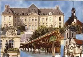 Pour commencer ce nouveau voyage, je vous emmne  Brienne-le-Chteau (dpartement 10). La ville se situe en rgion ...