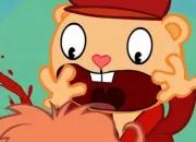 Quiz Happy Tree Friends