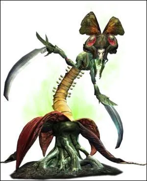 Quel est le nom ce boss de Metroid Prime 1 ?