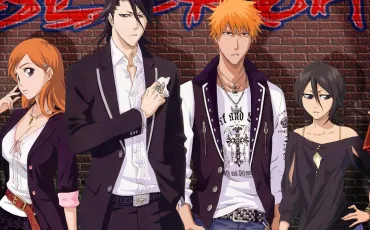 Quiz Bleach