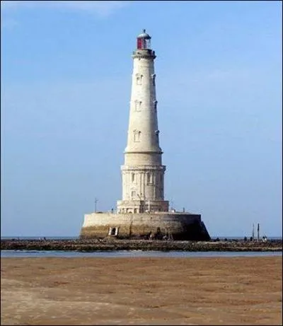 En quelle annes le phare de Cordouan a-t-il t inaugur ?