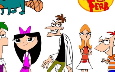 Quiz Phineas et ferb