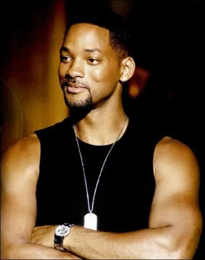 Combien mesure Will Smith ?