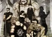 Quiz Fullmetal Alchemist : les homonculus