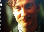 Quiz Remus Lupin