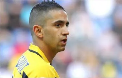 L'Algrien Ryad Boudebouz a enfin quitt Sochaux !