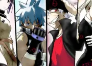 Quiz Quizz Soul Eater