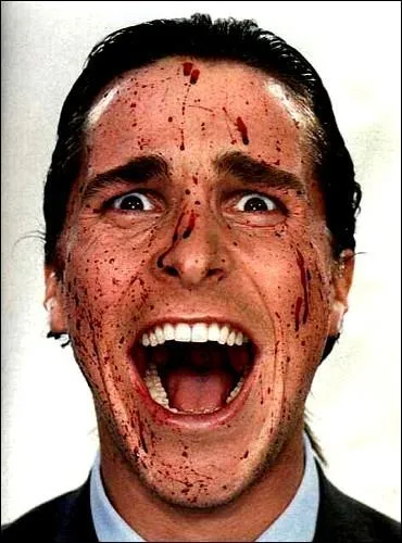 Qui incarne Patrick Bateman, le golden boy compltement psychotique ?