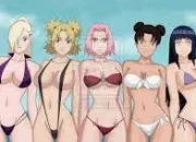 Quiz Naruto : filles version Sexy Jutsu