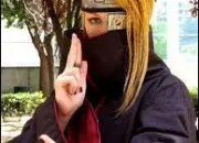 Quiz Naruto - Akatsuki cosplays