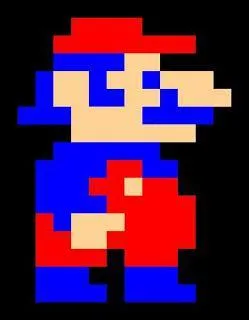 Avant, quel tait le nom de Mario ?