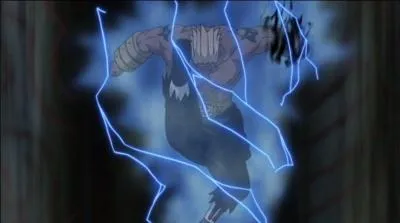 Quelle est cette technique du Raikage et quel est son type de chakra ?