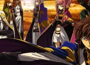 Quiz Code Geass : Les Knights of Round