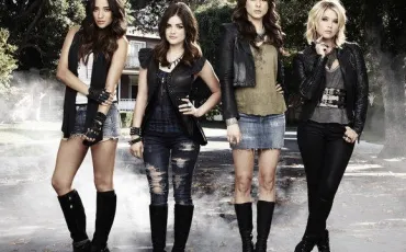 Quiz Pretty little liars