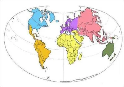 Pourquoi l'Europe n'est-elle pas un continent au sens strict du terme ?