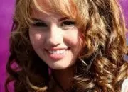 Quiz Tout sur Debby Ryan