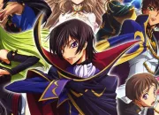 Quiz Code Geass : la famille royale