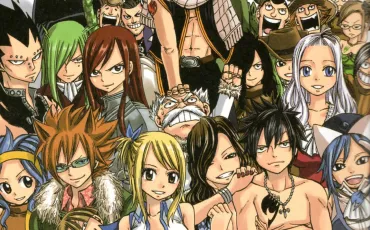 Quiz Fairy tail