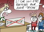 Quiz Autour du mot 'triche'