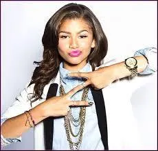 Quel est le nom complet de Zendaya ?