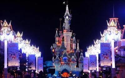 Disneyland Paris se trouve-t-il  Paris ?