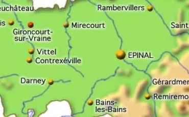 Quiz Regions francaises