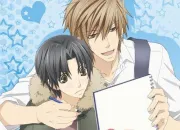 Quiz Sekaiichi Hatsukoi - Les personnages