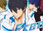 Quiz Free ! - Iwatobi Swim Club