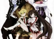 Quiz Pandora Hearts