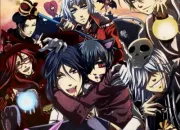 Quiz Black Butler