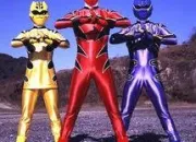 Quiz Power Rangers : Jungle Fury