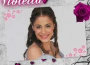 Quiz Violetta ou Martina ?