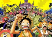 Quiz One Piece : Arc Thriller Bark