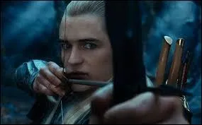 D'o vient Legolas ?