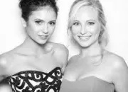 Quiz Nina Dobrev ou Candice Accola