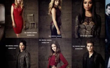 Quiz Vampire diaries