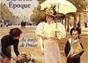 Quiz La Belle poque - Volet 2