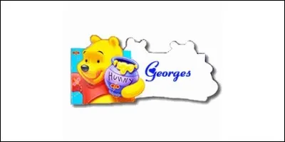 Quelle est la signification du prénom Georges, d'origine grecque ?